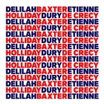 Image of Étienne de Crécy, Delilah Holliday Baxter Dury - B.E.D [Audio CD] (Music CD)
