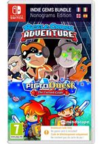 Image of Piczle Puzzle Adventures + Picto Quest Puzzle Bundle (Nintendo Switch)