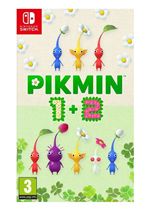 Image of Pikmin 1 + 2 (Nintendo Switch)
