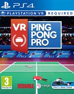 Image of VR Ping Pong Pro (PlayStation VR)