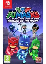 Image of PJ Masks: Heroes Of The Night (Nintendo Switch)