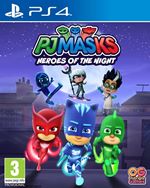 Image of PJ Masks: Heroes Of The Night (PS4)