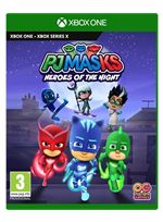 Image of PJ Masks: Heroes Of The Night (Xbox Series X / One)