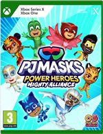 Image of PJ Masks Power Heroes: Mighty Alliance (Xbox Series X / One)