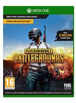 Image of Playerunknown's Battlegrounds – Game Preview Edition (Xbox One) (Code in Box)