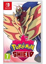 Image of Pokémon Shield (Nintendo Switch)