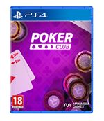 Image of Poker Club (PS4)