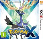 Image of Pokémon X (Nintendo 3DS)