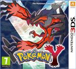 Image of Pokémon Y (Nintendo 3DS)