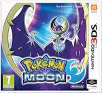 Image of Pokémon Moon (Nintendo 3DS)