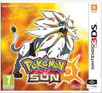 Image of Pokémon Sun (Nintendo 3DS)