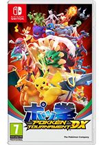 Image of Pokken Tournament DX (Nintendo Switch)
