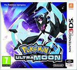 Image of Pokémon Ultra Moon (Nintendo 3DS)
