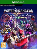 Image of Power Rangers: Battle For The Grid - Super Edition (Xbox One)