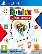 Image of Professor Rubik's Brain Fitness (PS4)