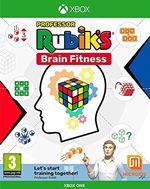 Image of Professor Rubik's Brain Fitness (Xbox One)