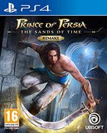 Image of Prince of Persia - Sands of Time Remake - PlayStation 4