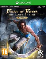 Image of Prince of Persia - Sands of Time Remake - Xbox Series X