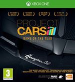 Image of Project CARS - Game of the Year Edition (Xbox One)