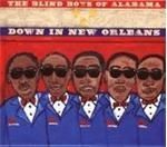 Image of The Blind Boys Of Alabama - Down In New Orleans (Music CD)