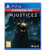 Image of Injustice 2 - PlayStation Hits (PS4)