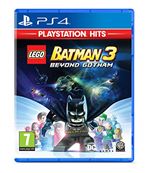 Image of Lego Batman 3: Beyond Gotham - PlayStation Hits (PS4)