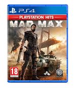 Image of Mad Max - PlayStation Hits (PS4)