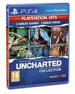 Image of Uncharted Collection PlayStation Hits (PS4)