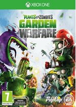 Image of Plants Vs Zombies: Garden Warfare (Xbox One)