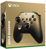 Image of Xbox Wireless Controller – Gold Shadow Special Edition for Xbox Series X/S, Xbox One, and Windows Devices