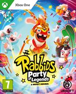 Image of Rabbids Party of Legends (Xbox One)