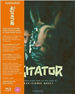 Image of The Agitator: Three Provocations from the Wild World of Jean-Pierre Mocky (Limited Editon) [Blu-ray]
