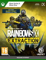 Image of Tom Clancy's Rainbow Six Extraction (Xbox Series X / One)