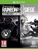 Image of Tom Clancy's Rainbow 6: Siege (Xbox One)