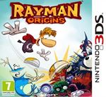 Image of Rayman Origins (Nintendo 3DS)