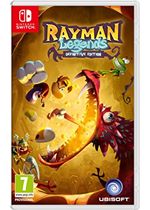 Image of Rayman Legends Definitive Edition (Nintendo Switch)