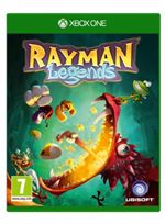 Image of Rayman Legends (Xbox One)