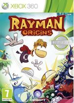 Image of Rayman Origins - Classics (Xbox 360)
