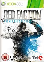 Image of Red Faction - Armageddon (Xbox 360)