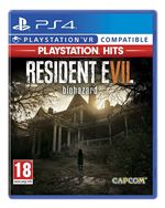 Image of Resident Evil 7 - PlayStation Hits (PS4 / PSVR)