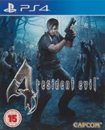 Image of Resident Evil 4 - PlayStation 4