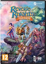 Image of Reverie Knights Tactics (PC)