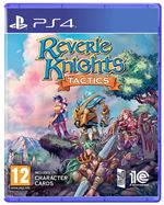 Image of Reverie Knights Tactics (PS4)