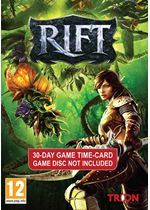 Image of Rift - 30 Day Time Card (PC)