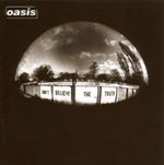 Image of Oasis - Dont Believe The Truth (Music CD)