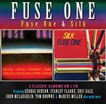 Image of Fuse One - Fuse One/Silk (Music CD)