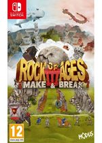 Image of Rock of Ages 3: Make & Break (Nintendo Switch)