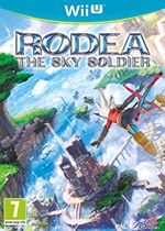 Image of Rodea: The Sky Soldier (Nintendo Wii U)