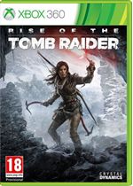 Image of Rise of the Tomb Raider (Xbox 360)
