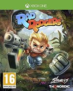 Image of Rad Rodgers: World One (Xbox One)